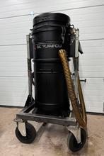 Depureco m100 oil olie/spanenzuiger, Ophalen, Zo goed als nieuw