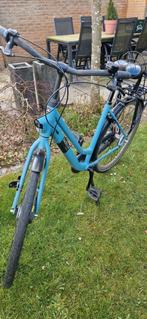 Gazelle Damesfiets 28 inch, Ophalen, Versnellingen, Gazelle, 53 tot 56 cm