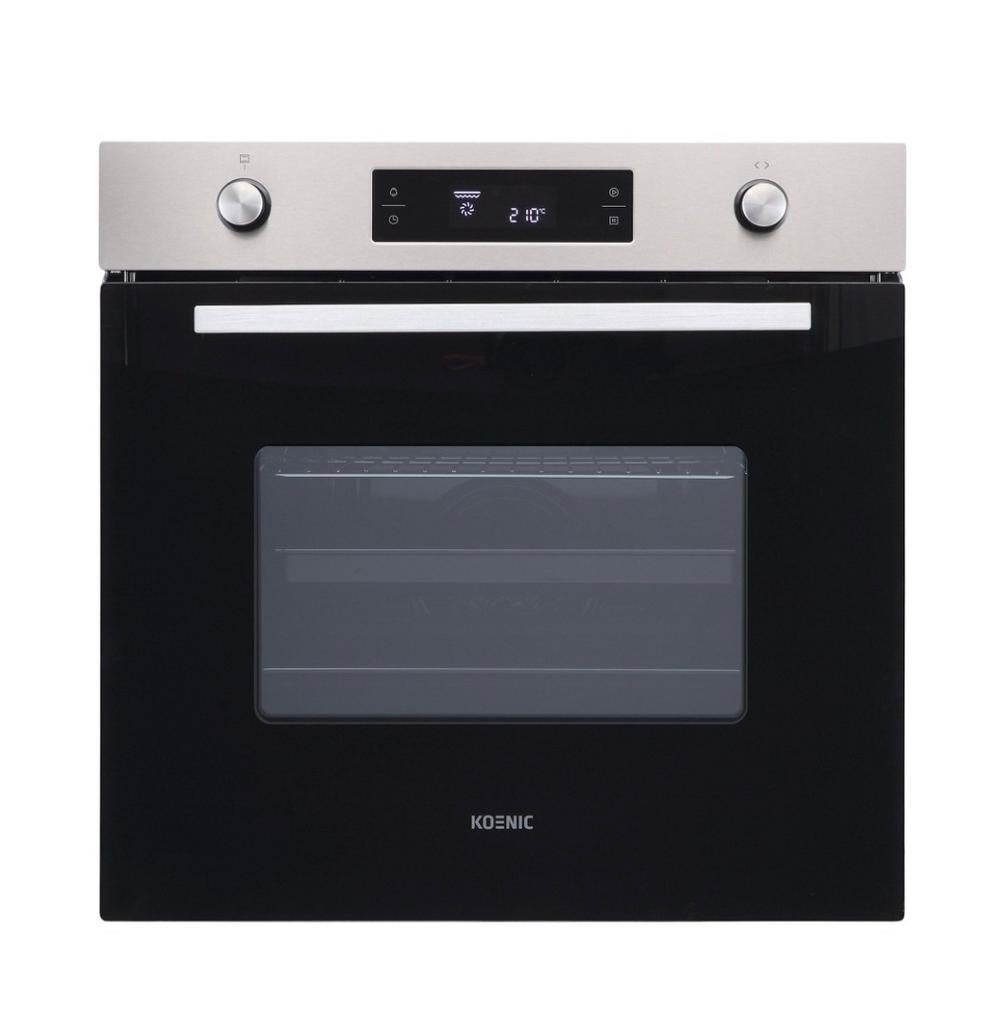 KOENIC KBO 331 Inbouw Elektrische oven 70L, Witgoed en Apparatuur, Ovens, Ophalen of Verzenden