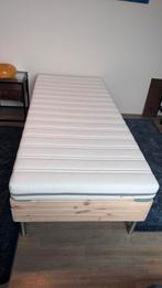IKEA Malvik matras 90x200, Huis en Inrichting, Ophalen, 90 cm, Eenpersoons, Zo goed als nieuw