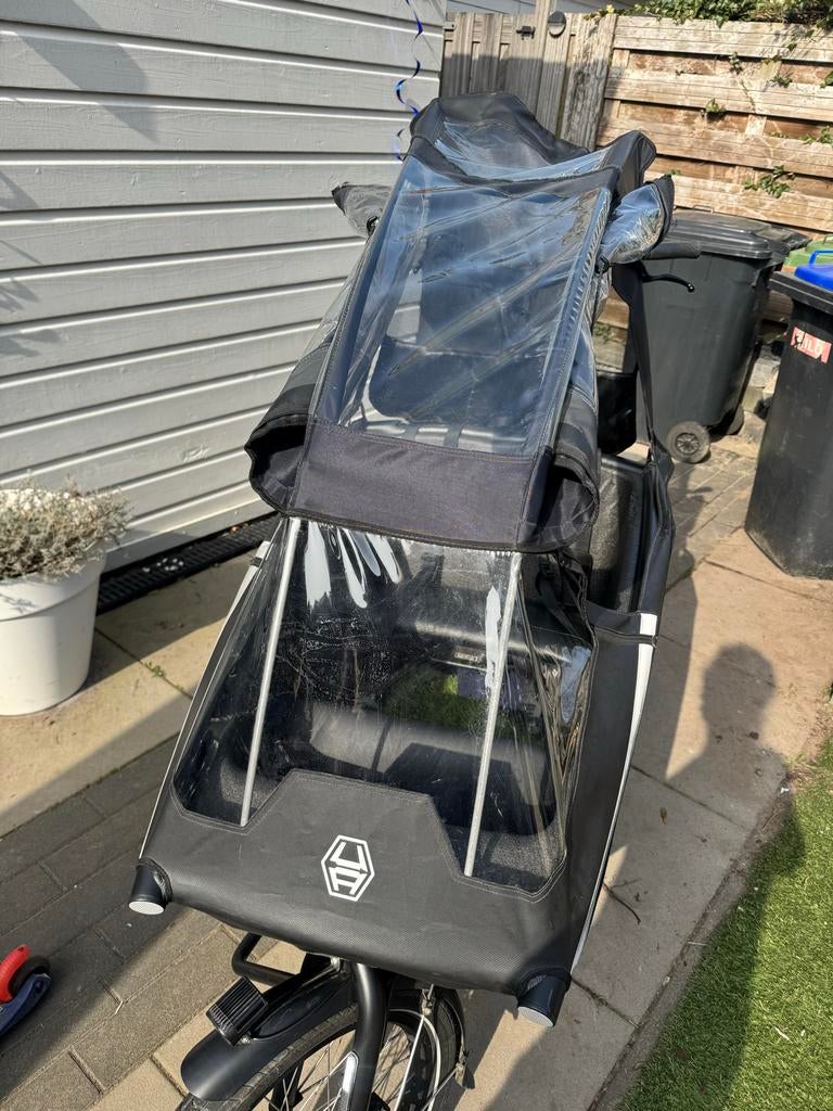 Urban arrow family regenhuif, Ophalen of Verzenden, Gebruikt, Overige merken, Huif