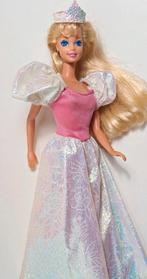 Vintage Mattel Barbie Prinses 1990, Verzamelen, Poppen, Verzenden, Zo goed als nieuw, Fashion Doll