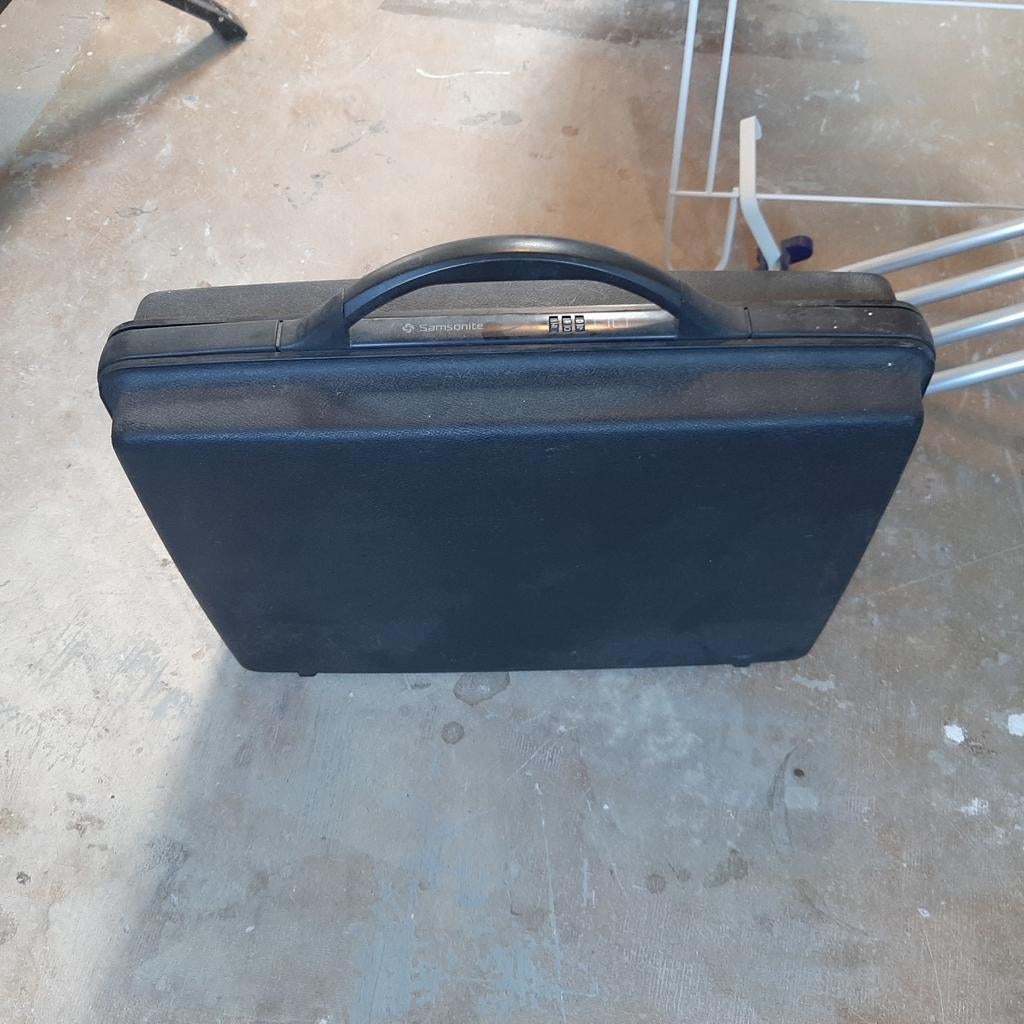 Samsonite koffer, Ophalen of Verzenden