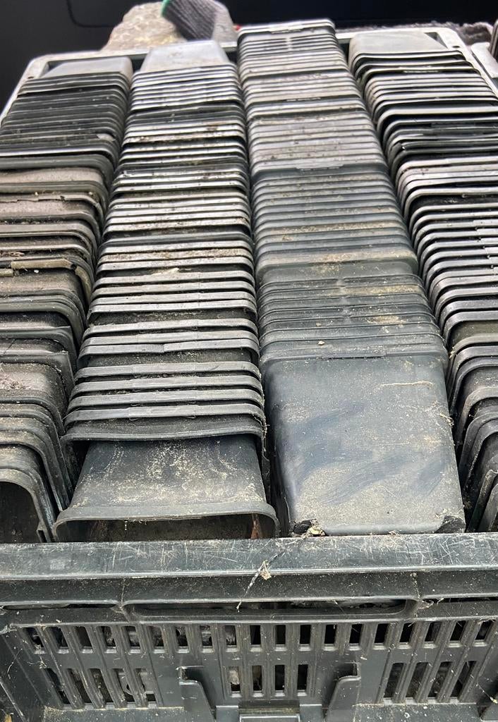 P9 potjes, kweekpotjes, Ophalen of Verzenden