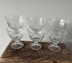 Vintage ijscoupes, Ophalen of Verzenden, Gebruikt, Overige typen