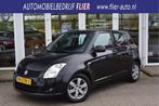 Suzuki Swift 1.3 93PK Bandit ✅ Clima ✅ MF-Stuur ✅ Orig, Auto's, Suzuki, Voorwielaandrijving, Elektrische ramen, Stof, Zwart
