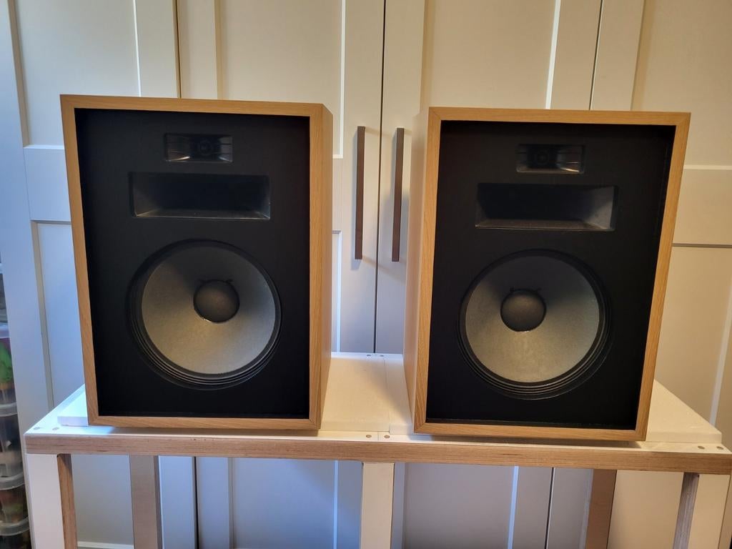 Klipsch heresy, Audio, Tv en Foto, Luidsprekers, Ophalen of Verzenden