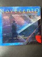 A. Baricco : Novecento Hoorspel ( cd ), Ophalen of Verzenden, Zo goed als nieuw, Levenslied of Smartlap