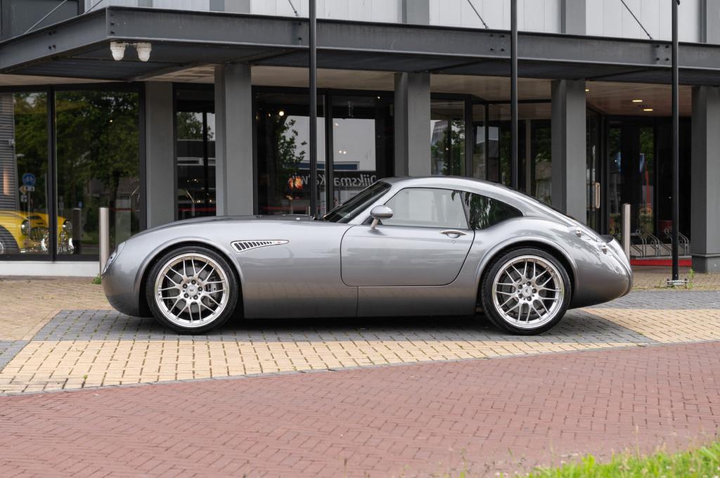 WIESMANN MF4 GT N62 4.8 liter V8 in manual (bj 2005), 1140 kg, Gebruikt, 4395 cc, Bedrijf