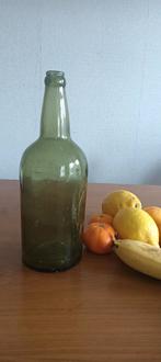 Antieke Koloniale fles -19e eeuw- Bijzondere vondst Suriname, Ophalen