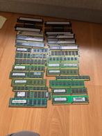 Verschillende DDR3 RAM geheugen modules, Computers en Software, RAM geheugen, Gebruikt, Server, 8 GB, DDR3