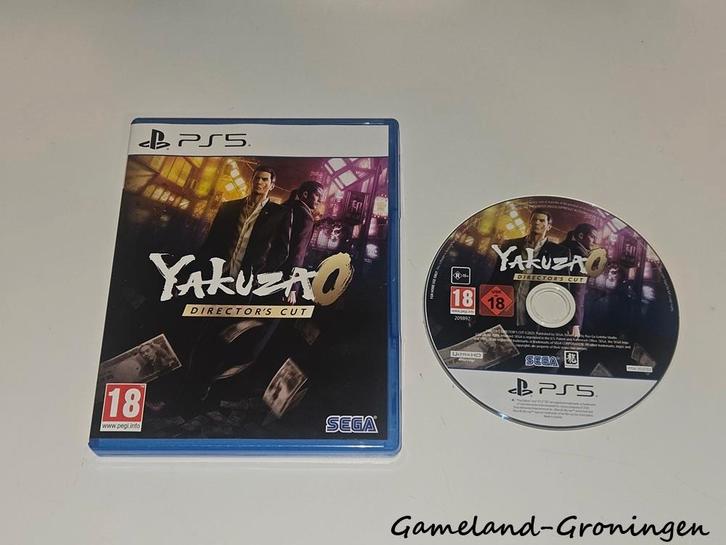 Yakuza O Director's Cut (PS5), Spelcomputers en Games, Games | Sony PlayStation 5, Gebruikt, Ophalen of Verzenden
