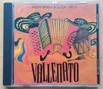 cd Fredy Sierra, Eligio Vega - Vallenato 1993 UK Tumi Music, Ophalen of Verzenden, Zo goed als nieuw