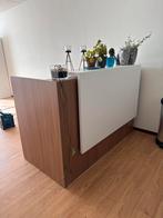 Moderne Balie - Ideaal voor Kantoor of Receptie, Huis en Inrichting, Bureaus, Ophalen of Verzenden, Zo goed als nieuw, Bureau