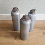 Metalen kruiken, Antiek en Kunst, Ophalen of Verzenden