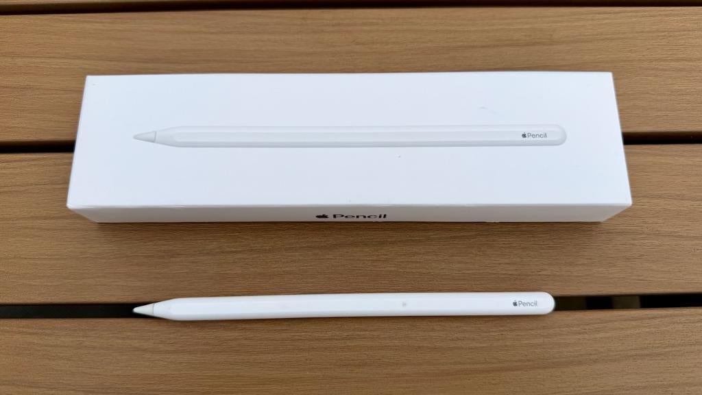 Apple Pencil 2 (2e generatie), Computers en Software, Apple iPads, Apple iPad, Wit, 11 inch, Ophalen of Verzenden