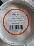 Easy Drain Multi Tile douchedrain 70 cm - Nieuw in doos, Doe-het-zelf en Verbouw, Ophalen, Nieuw, Rvs, Douche