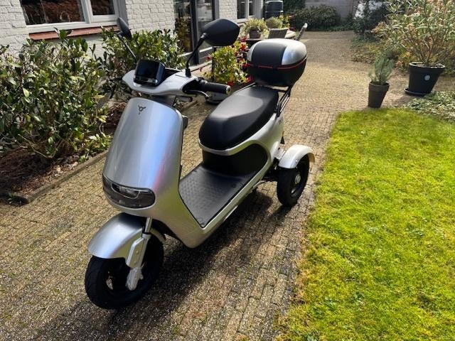 Driewiel scooter IVA TR 3, Ophalen, Nieuw, Overige typen, Overige merken