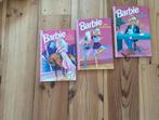 3 Vintage Barbie Kinderboeken - Egmont France, Boeken, Ophalen of Verzenden, Zo goed als nieuw, Egmont France, Fictie algemeen