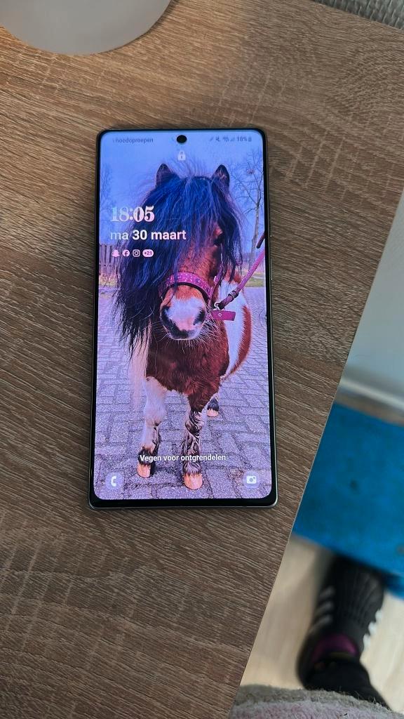 Samsung Galaxy Note 20 5G, Telecommunicatie, Mobiele telefoons | Samsung, Gebruikt, Galaxy Note 20, 128 GB, Zonder abonnement