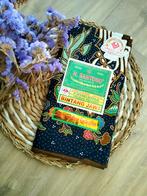 Batik Sarong Indonesië #1759, Overige kleuren, Verzenden, Nieuw, 30 tot 120 cm