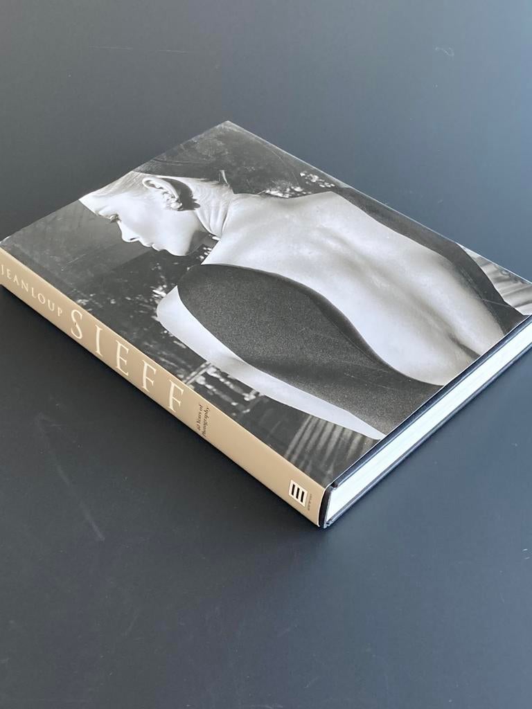 Fotoboek JeanLoup Sieff 40 year of photography, Ophalen of Verzenden, Gelezen, Fotografie algemeen