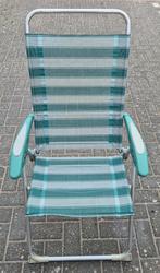 Campingstoel, Ophalen, Gebruikt, Campingstoel