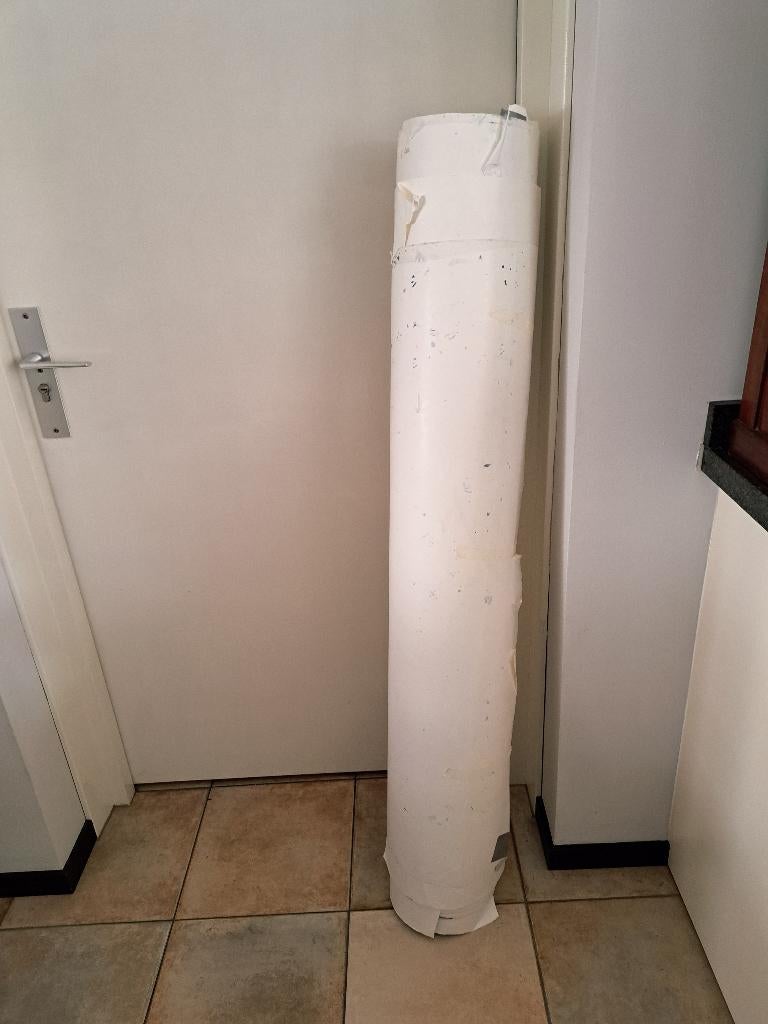 Afplakpapier, Ophalen