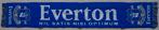 sjaal Everton, Ophalen of Verzenden, Nieuw, Buitenlandse clubs, Vaantje of Sjaal
