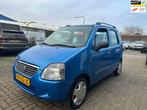Suzuki Wagon R 1.3 AUTOMAAT/ HOGE INSTAP/ NETTE AUTO!, Stof, Gebruikt, 4 cilinders, Origineel Nederlands