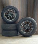 Nette 16" BORBET Velgen+Goede Banden 5x112 Mercedes Vito, Ophalen, 16 inch, Banden en Velgen, Borbet