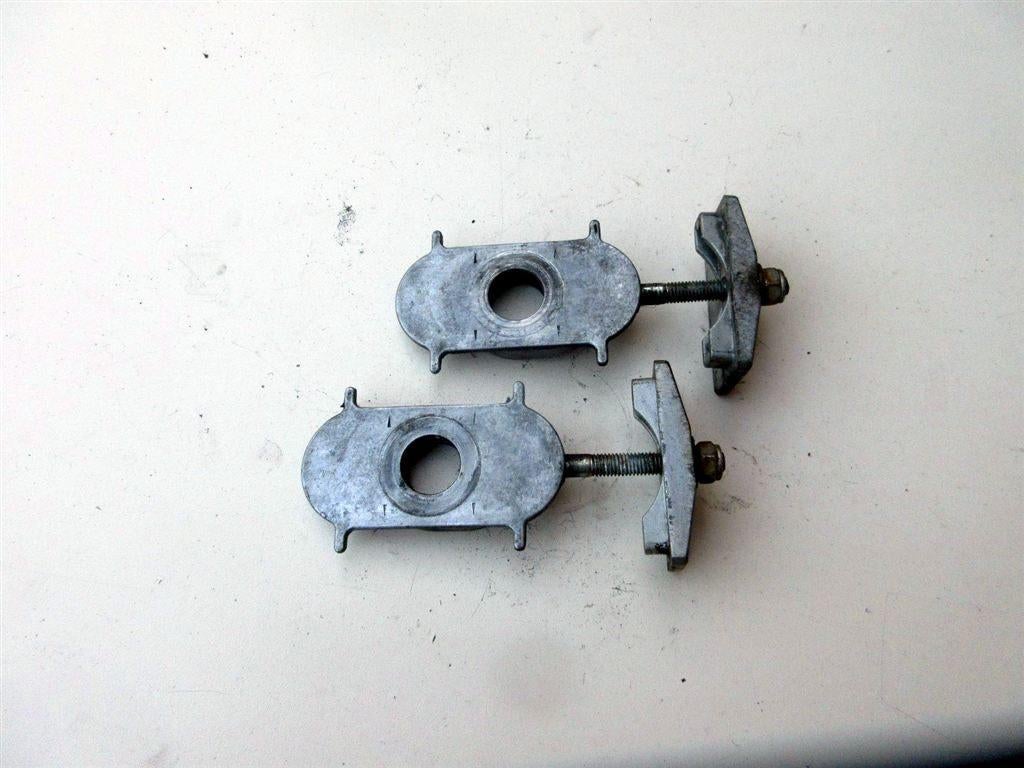 Yamaha FJ1100 kettingspanners ketting spanners brug FJ 1100, Ophalen of Verzenden, Gebruikt