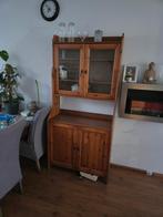 Gratis buffetkast met glazen deuren - 200x94x45 cm, Ophalen, 50 tot 100 cm, Landelijk, 25 tot 50 cm