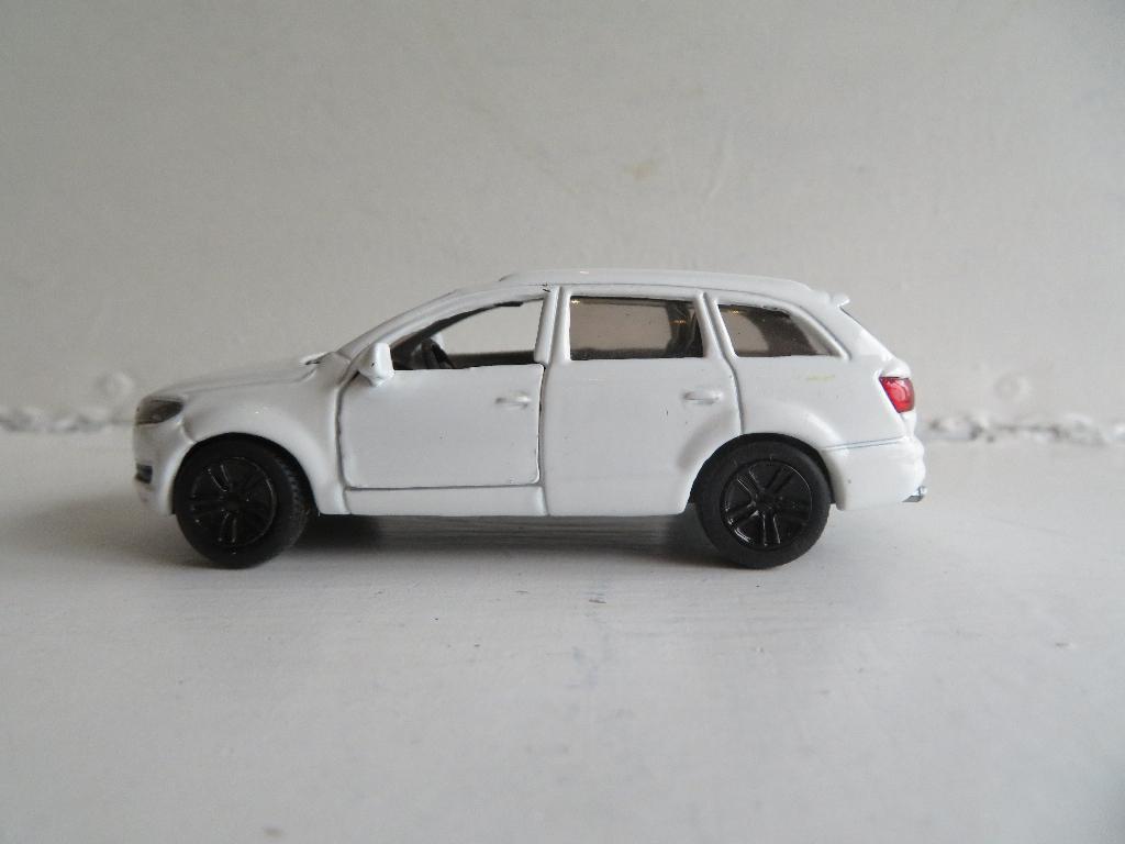 Siku Audi Q7 4,2 FSI Quattro, Ophalen of Verzenden, Auto