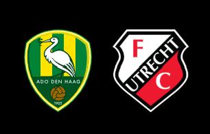 2/3 tickets ado jong utrecht gezocht, Twee personen