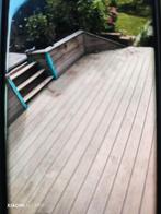 Terrasplanken composiet, Ophalen of Verzenden, Gebruikt, Composiet