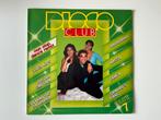 Disco Club Volume 7  mixed  LP Italo disco HI NRG, Ophalen of Verzenden, Zo goed als nieuw, 12 inch, Disco