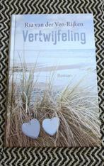 Ria van der Ven - Rijken   - Vertwijfeling, Ophalen of Verzenden, Zo goed als nieuw, Ria van der Ven-Rijken
