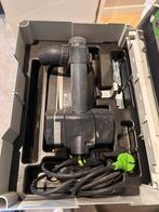 Festool schaafmachine, Doe-het-zelf en Verbouw, Schaafmachines, Ophalen, Zo goed als nieuw, Elektrisch