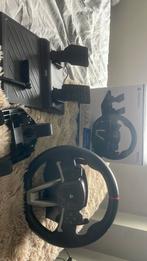 RWA racing wheel apex voor ps4 ps5 en pc met standaard, Ophalen, Zo goed als nieuw