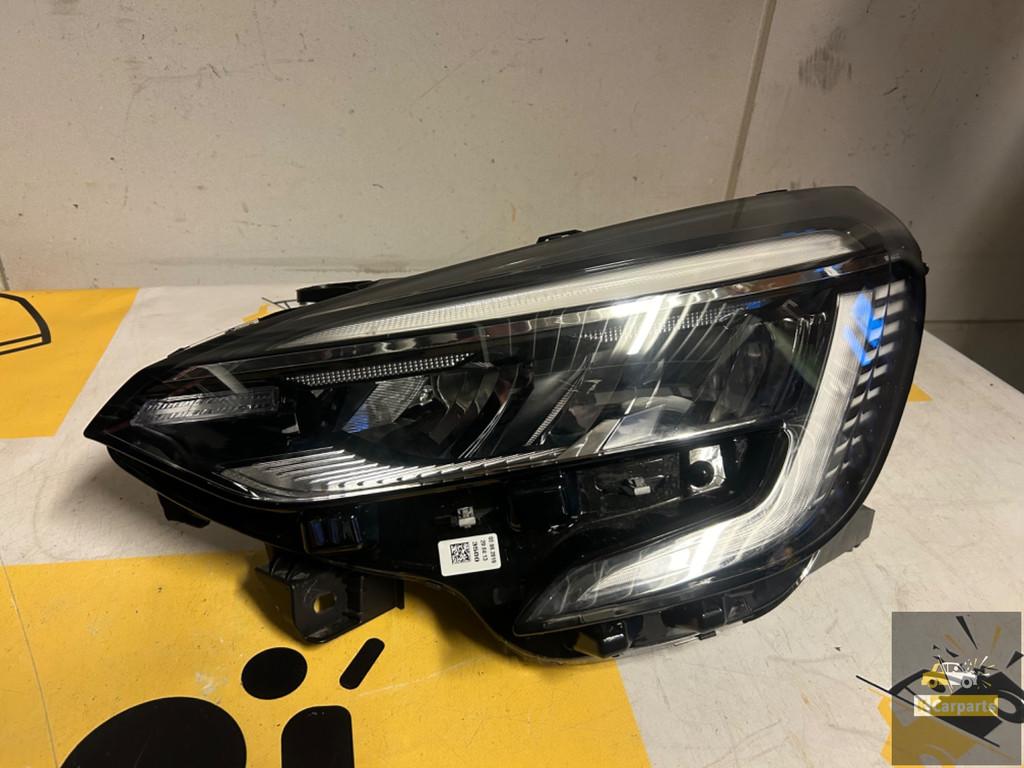 RENAULT CLIO 5 VOL LED KOPLAMP LINKS 260609673R ORIGINEEL, Auto-onderdelen, Verlichting, Info@fabrikant.eu, Ophalen of Verzenden