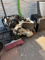 Vespa injectie blok 10.000 km, Ophalen of Verzenden