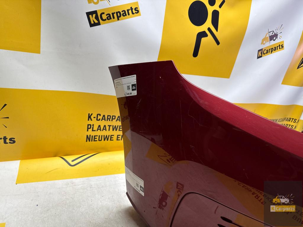 VOORBUMPER VW CADDY 2K7 BUMPER 2K7807221A Origineel, Info@fabrikant.eu, Ophalen of Verzenden, Bumper, Fabrikant BV