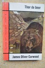 Thor de beer James Oliver Curwood, Gelezen, Ophalen of Verzenden, James Oliver Curwood, Amerika