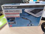 SilverCrest USB Video Grabber VG 2000, Computers en Software, Ophalen of Verzenden