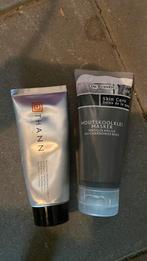 Houtskool masker en lichaamscreme, Sieraden, Tassen en Uiterlijk, Uiterlijk | Gezichtsverzorging, Ophalen, Nieuw, Gehele gezicht