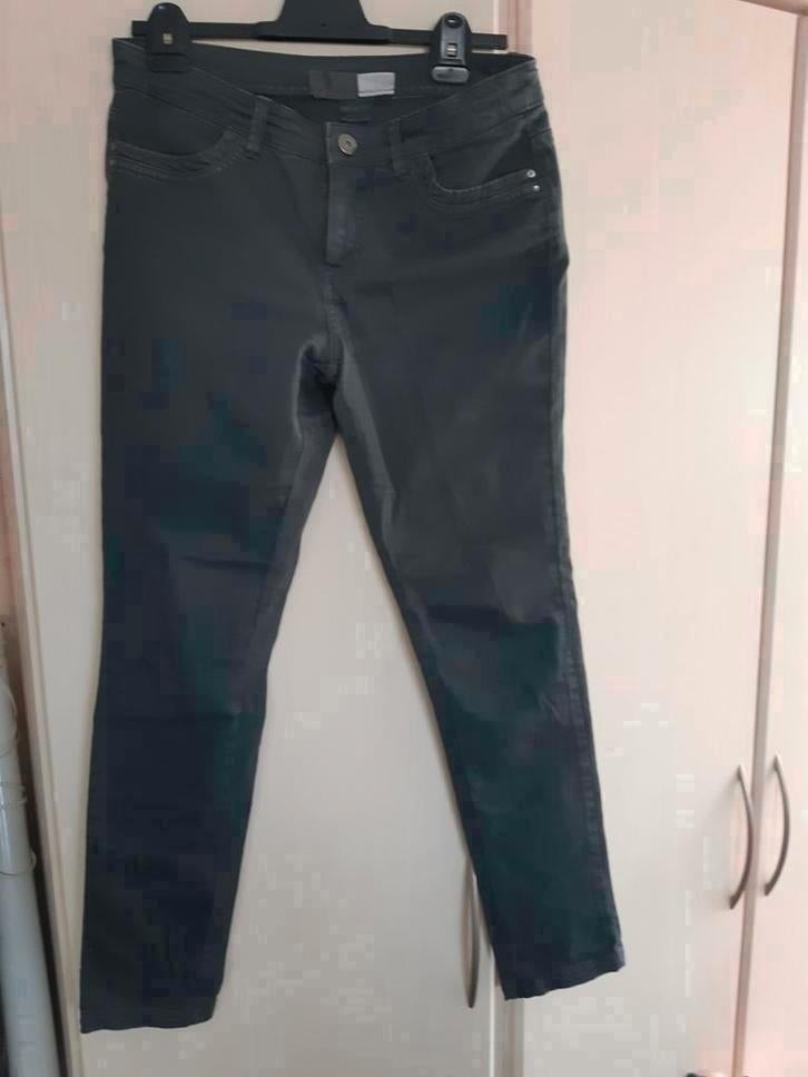 Grijze Jessica Skinny leg maat 40, Ophalen of Verzenden, Zo goed als nieuw