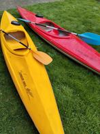 Toer kano, Watersport en Boten, Kano's, Ophalen, Gebruikt, Eén persoon, Met peddels