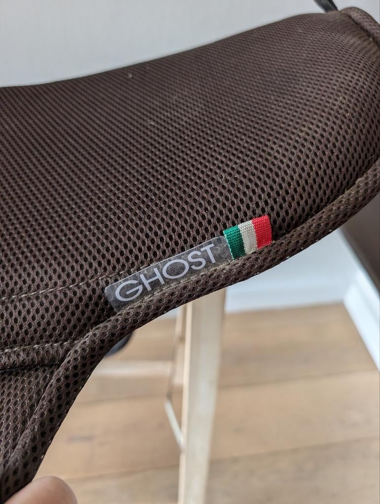 Ghost pad donkerbruin, Ophalen of Verzenden, Zo goed als nieuw