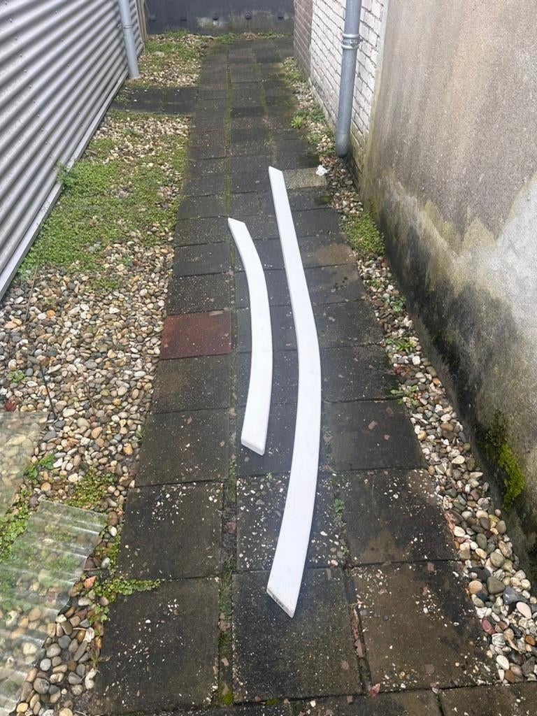 Houten trapleuning, Ophalen, Nieuw, Trap, 2 tot 4 meter